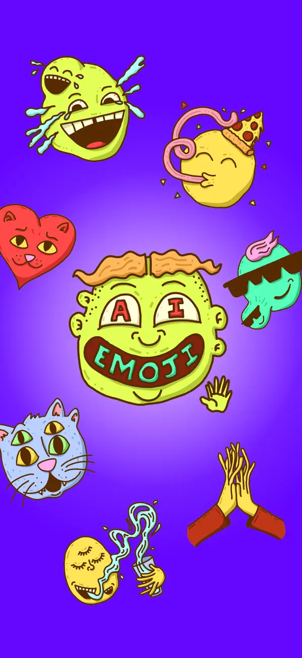 Screenshot #2 pour AI Fail Emoji