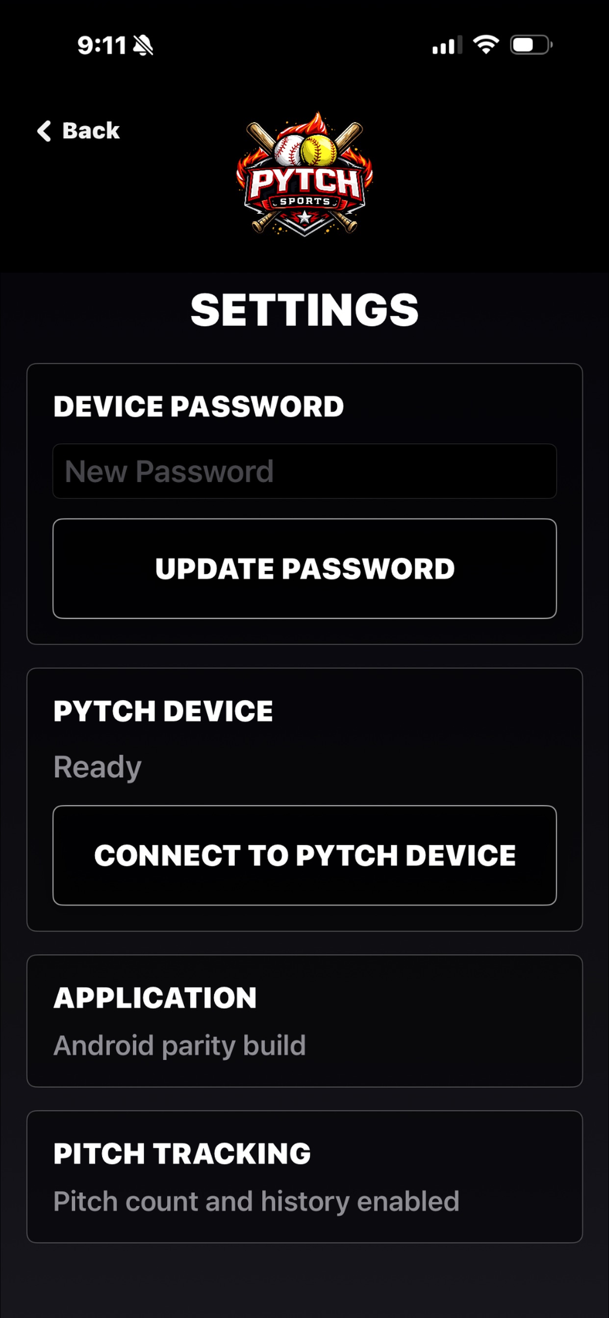 Screenshot 6 of Pytch Sports