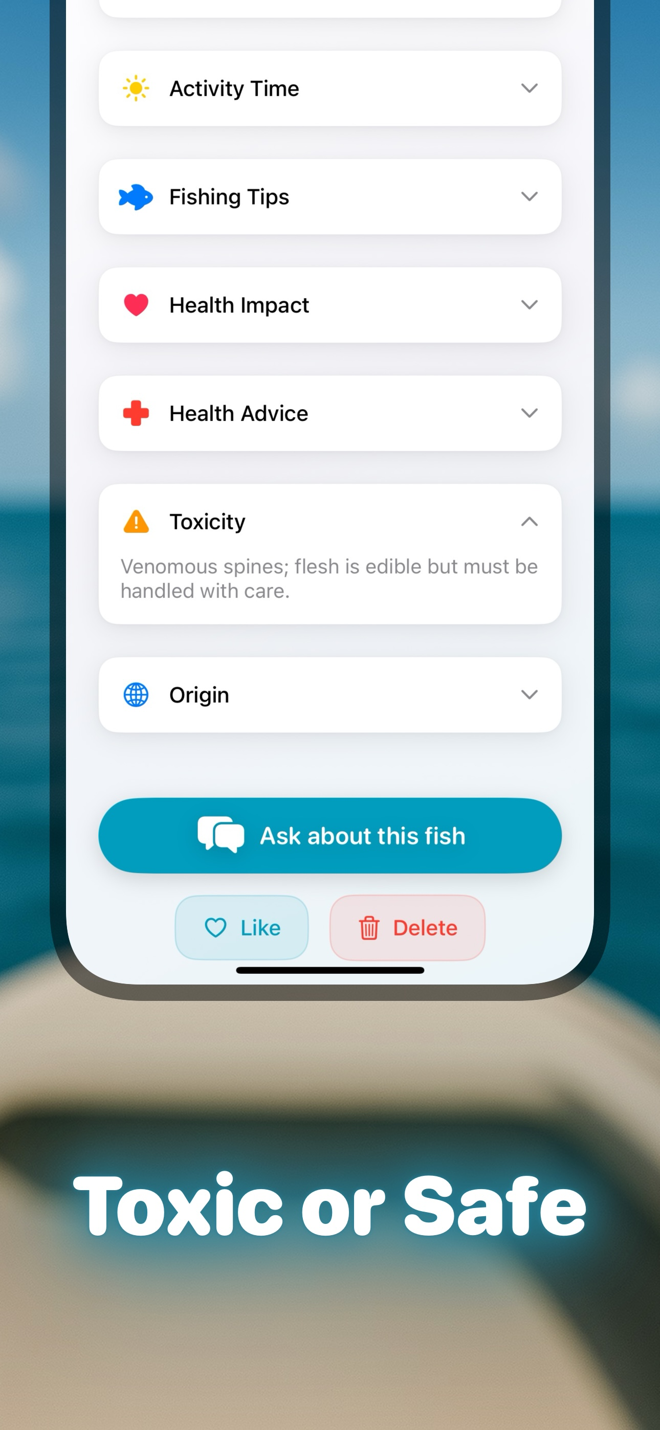 Fish Identifier: FyshID AI