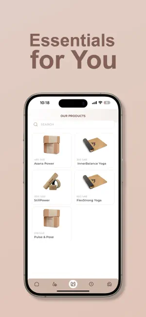 Azaya | Wellbeing Center screenshot 3