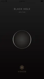 blackhole spliter iphone resimleri 1