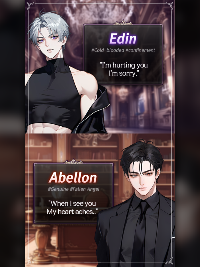 Devil heart and possession