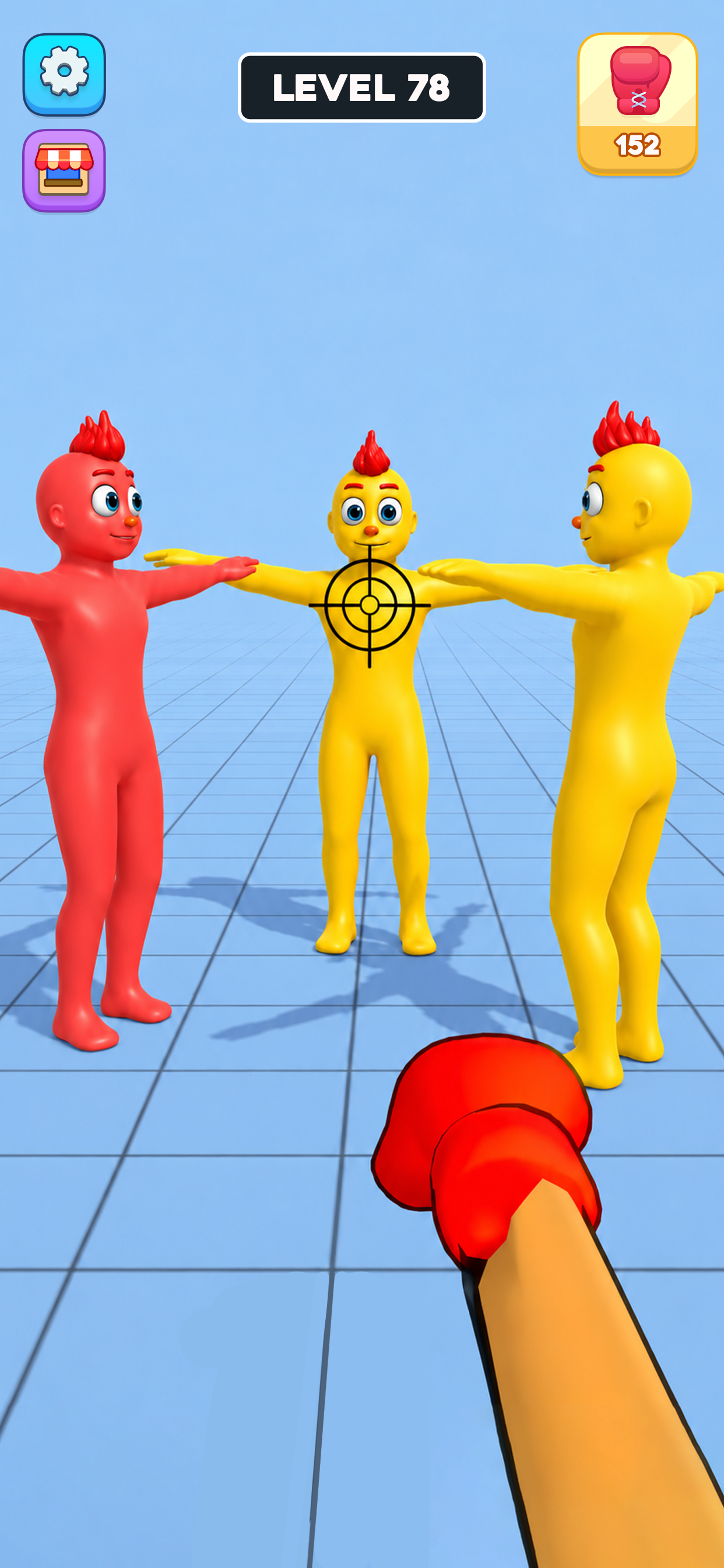 Uncle Punch Out: Punching Game screenshot 7