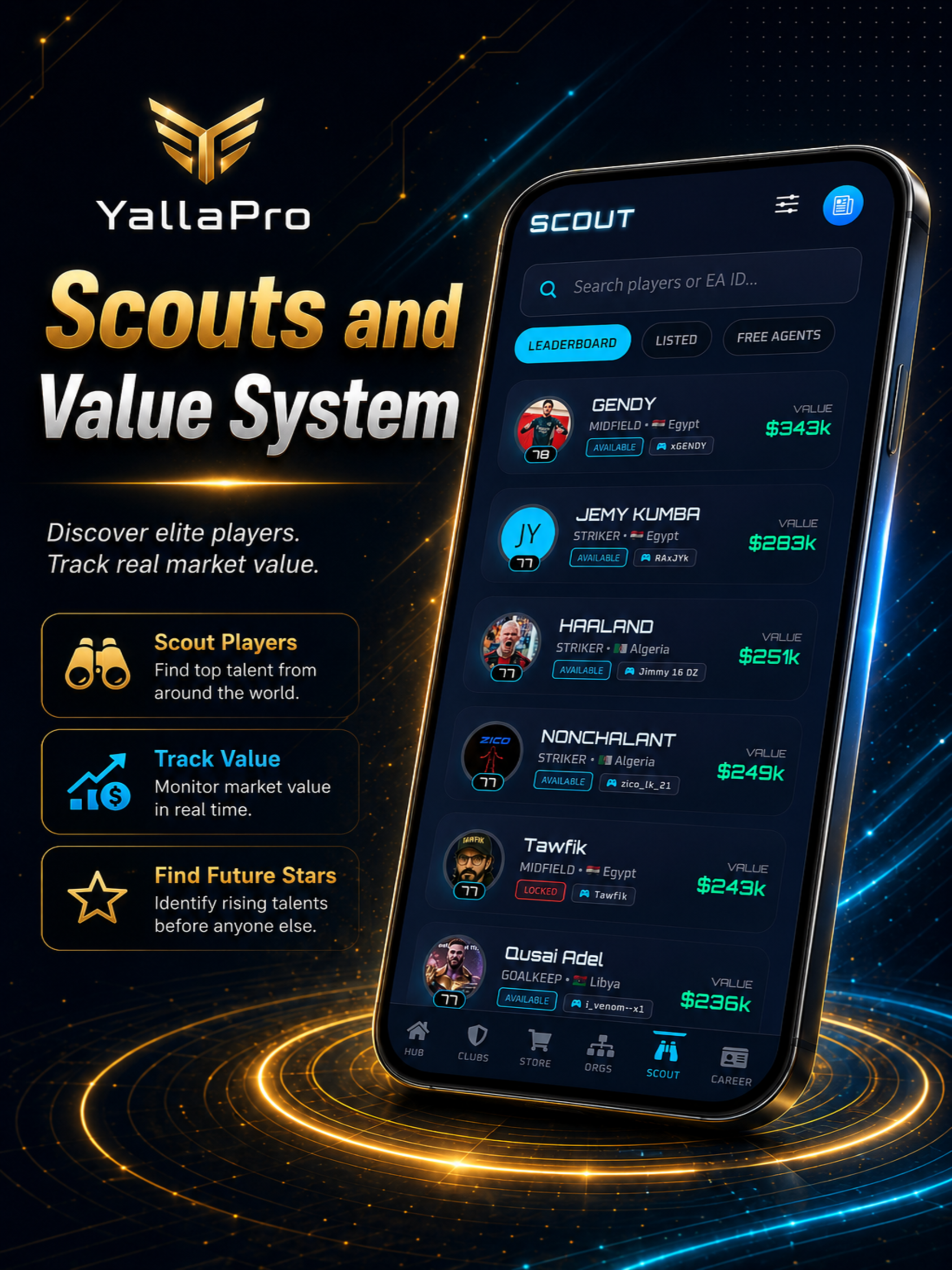 YallaPro screenshot 12