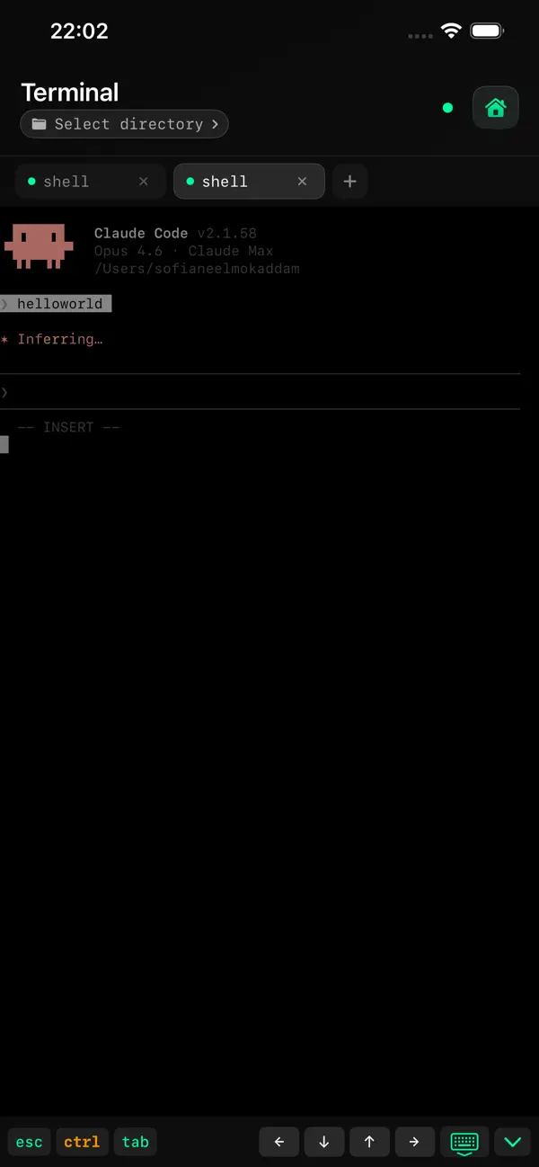#1. Onepilot (iOS) 来自: SOFIANE EL MOKADDAM