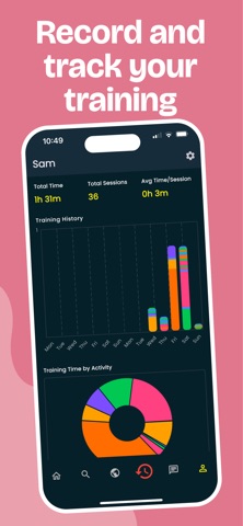 Gymopol screenshot