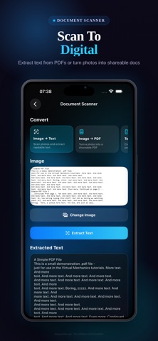 EaseMate AI Mobile Generator iPhone screenshot