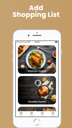 Daily Recipes: World Cuisines screenshot 5