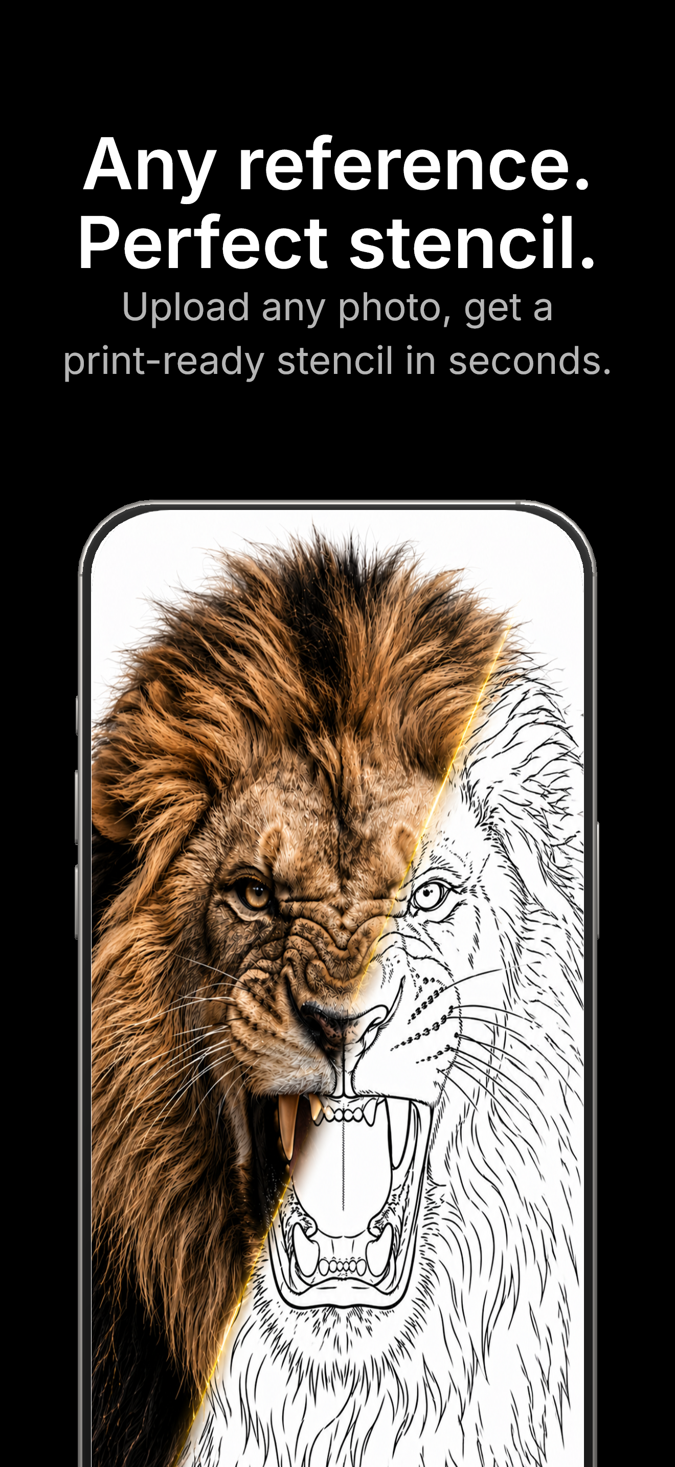 InkCut - Tattoo Stencil Maker