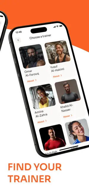 Origin Fitness screenshot 4