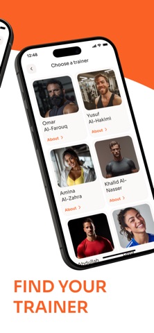 Origin Fitness Screenshot 4 of 6