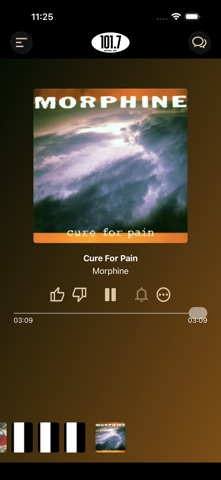 101.7 FM Bend, OR. Screenshot 1 of 5