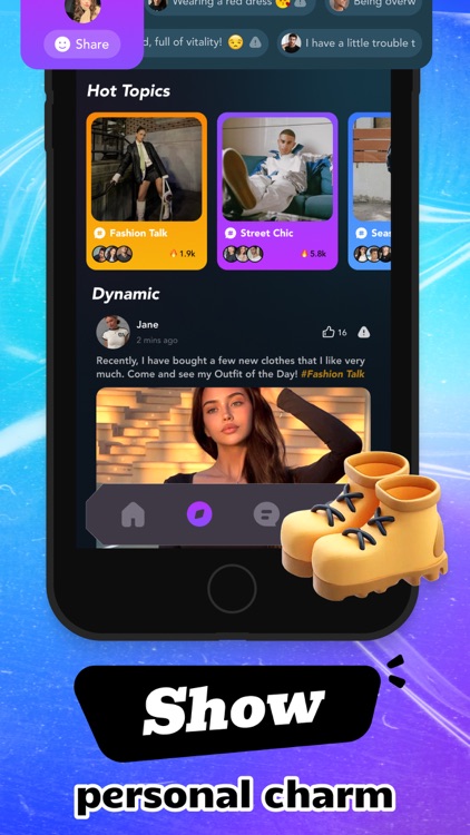 Rolling - Share, Video Chat