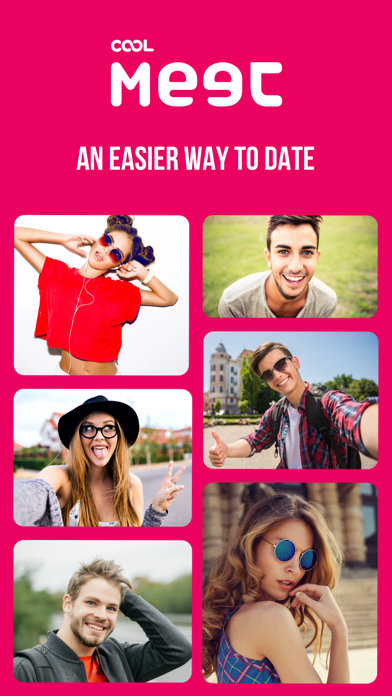 Cool Meet – Dating & Chat App Screenshot 1 of 9