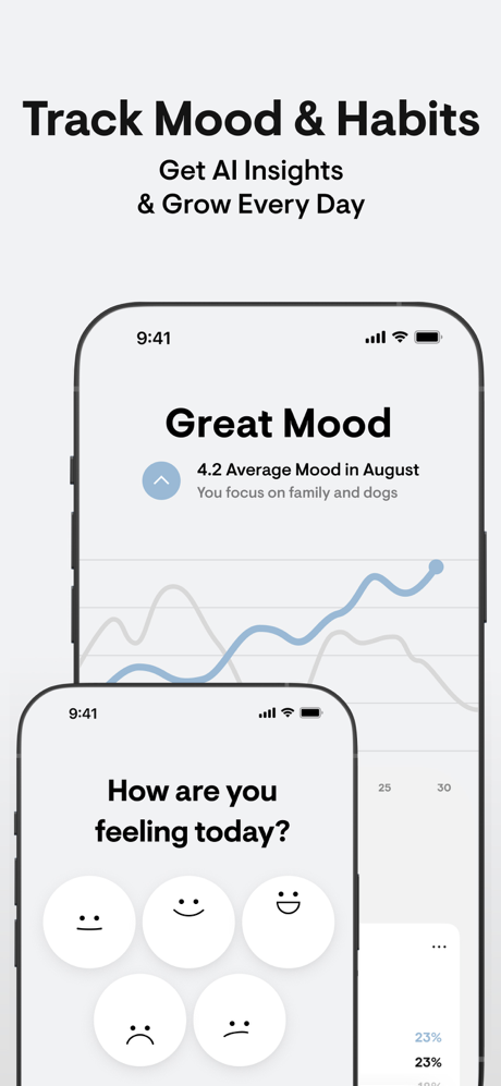 stoic. journal & mental health screenshot 5