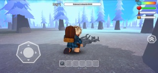 ICE SURVIVAL Screenshot 3 of 5