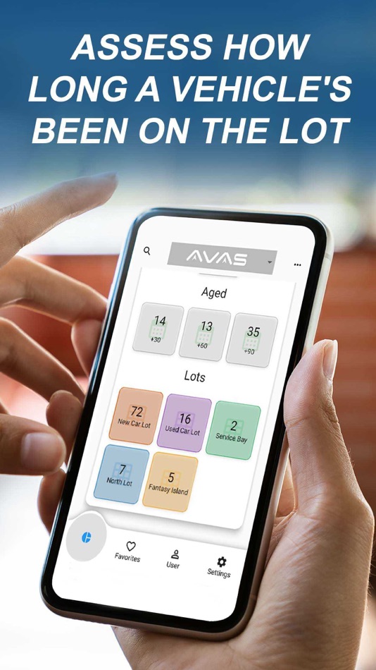 #2. AVAS - Dealer (iOS) Podle: AVAS