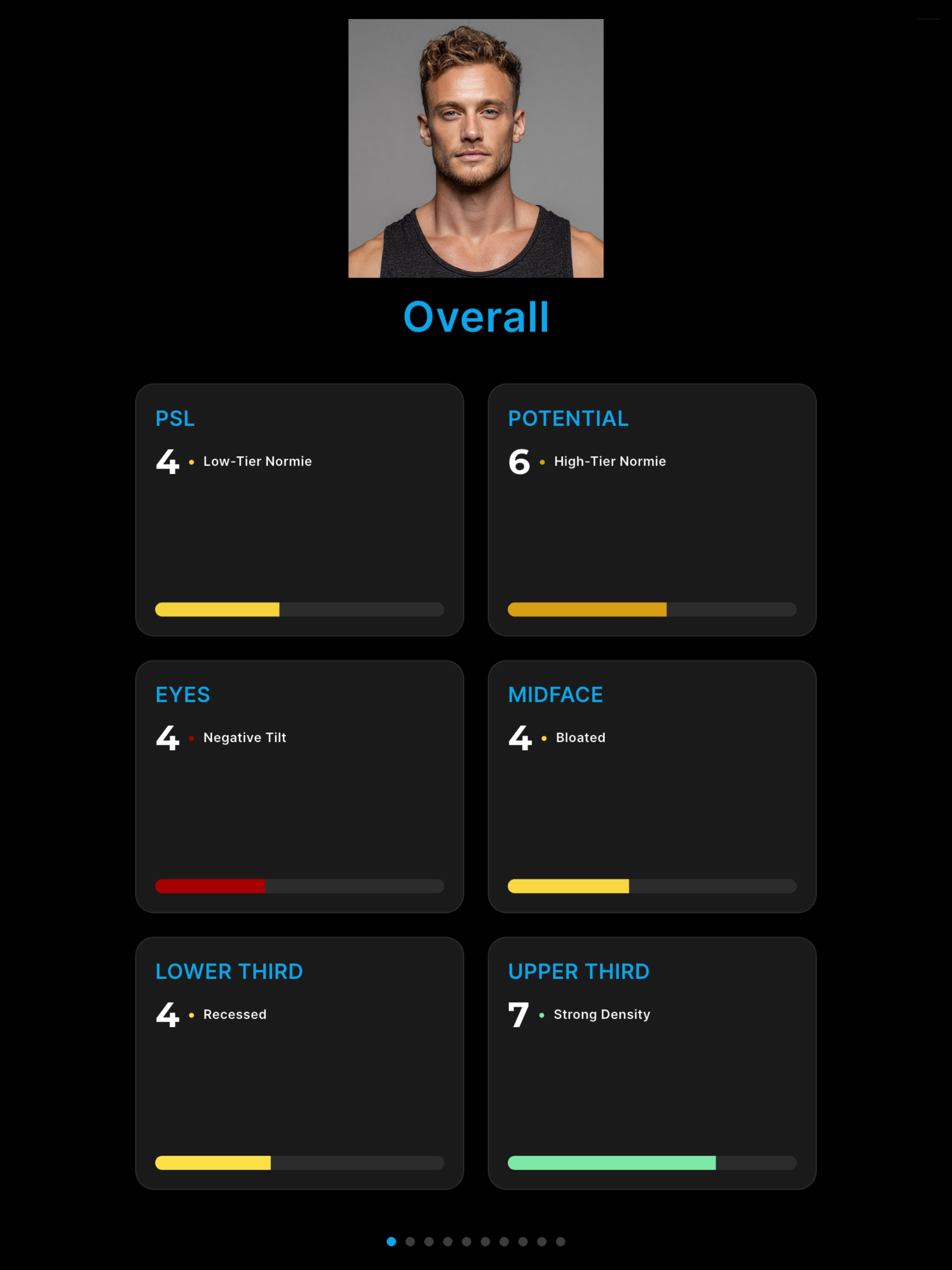 PSL AI-Morph, Looksmax & Mog screenshot 8
