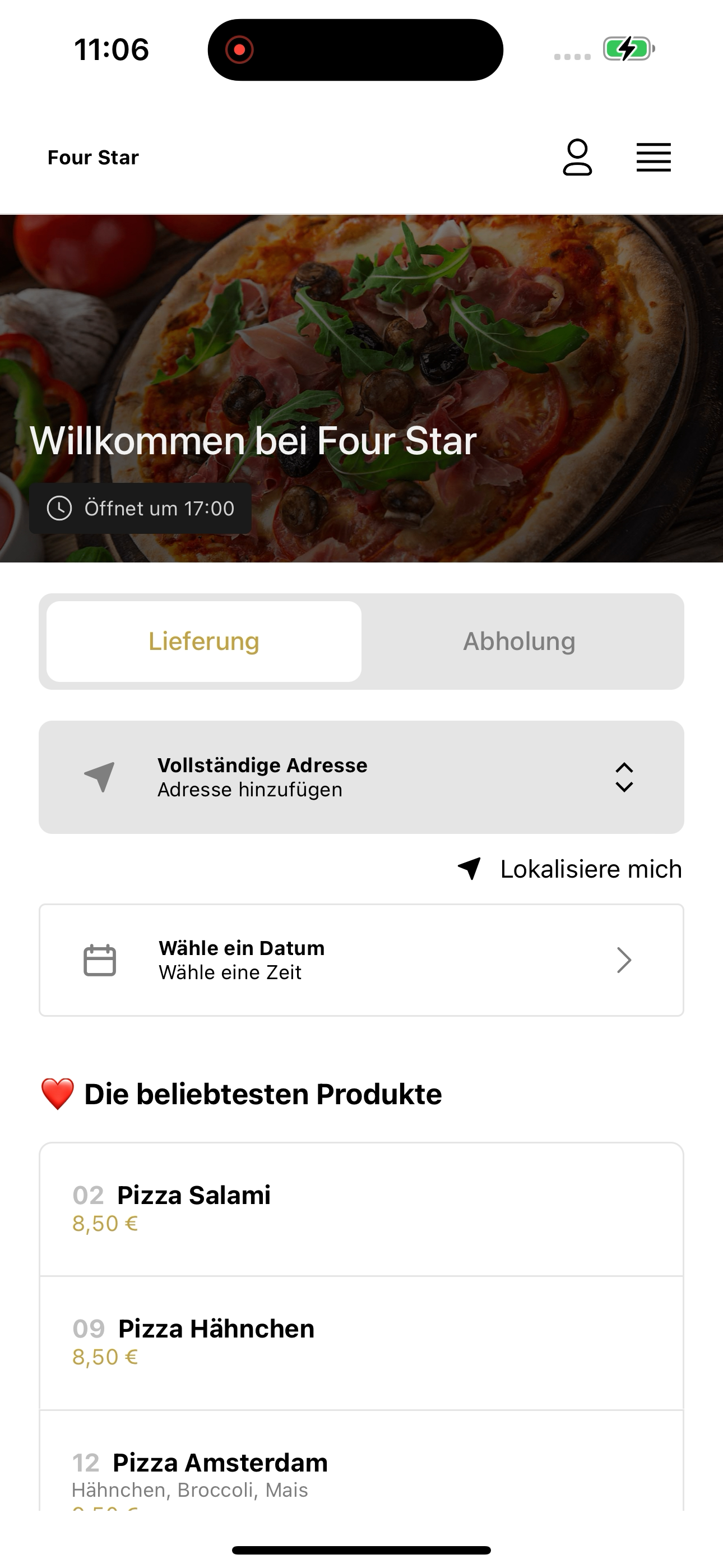 Four Star screenshot 5