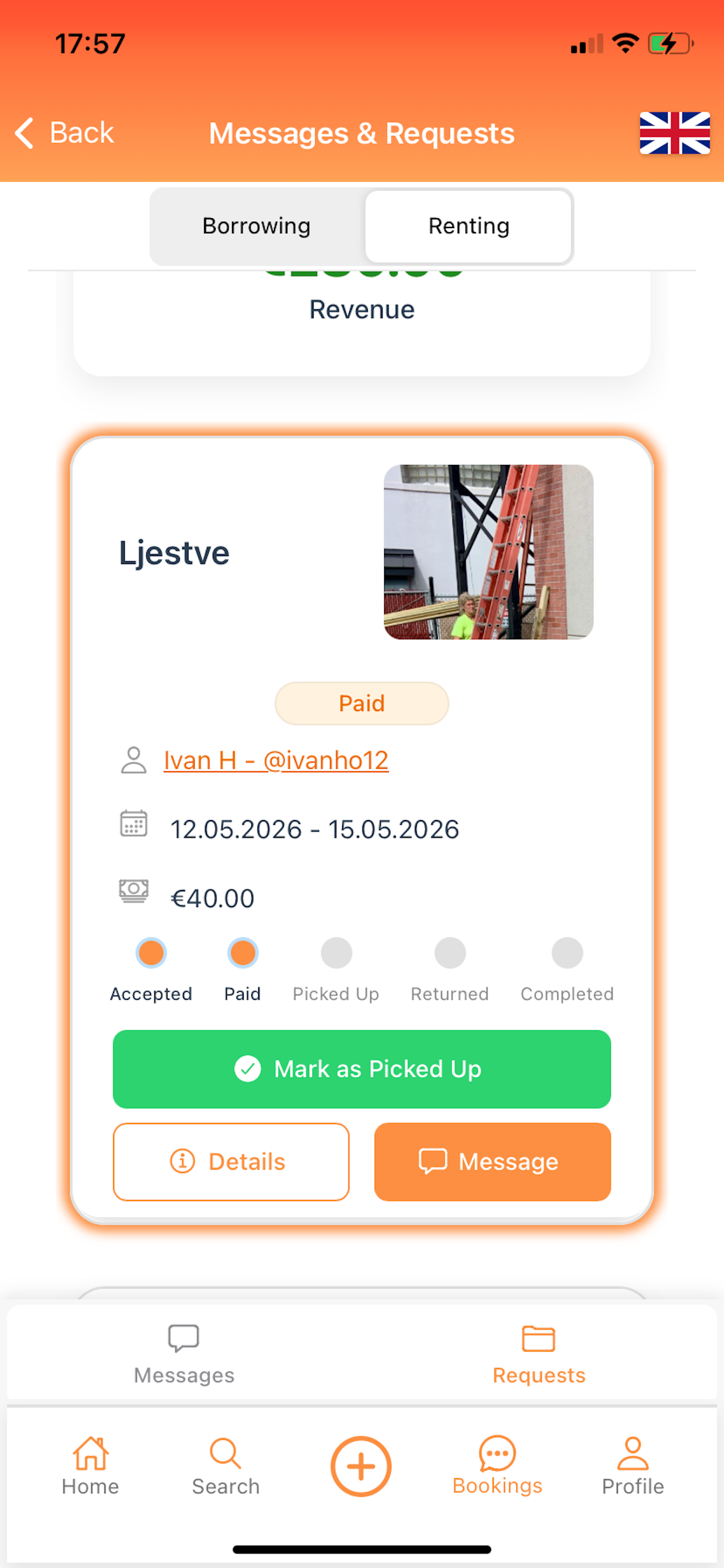 Loop - Rent In & Rent Out screenshot 5