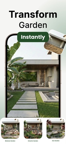 Garden AI: Landscape Design screenshot