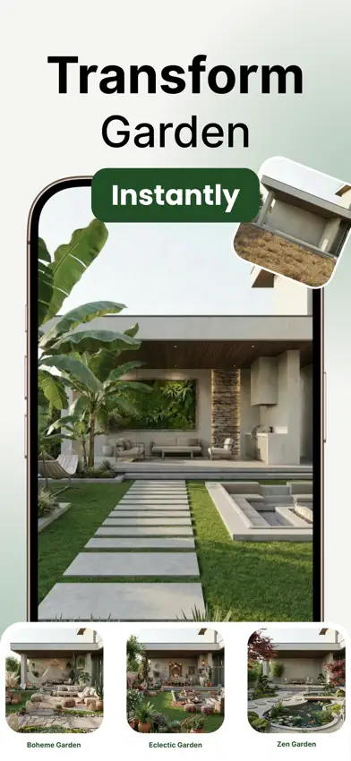 Garden AI: Landscape Design screenshot 2