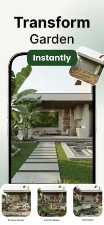 Garden AI : capture d’écran 2 sur 9