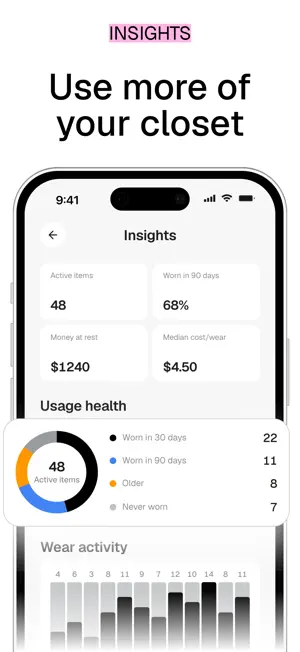 Clovet – Digital Closet screenshot 3