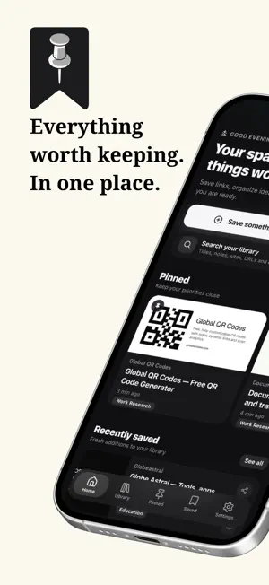 PagePin screenshot 1