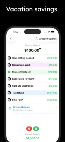 Fluxx Finance Screenshot 7 of 8