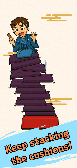 Zabuton Tower Screenshot 4 of 4