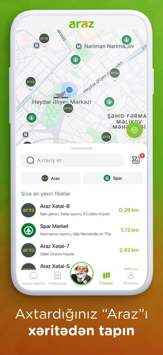 Araz Supermarket Screenshot 6 of 7