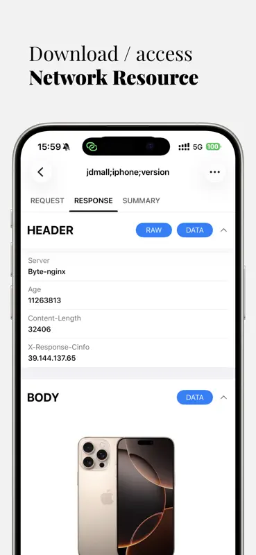 Network Sniffer screenshot 2 of 10