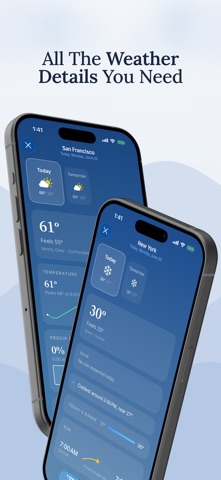 Feel: Weather Beyond Numbers Screenshot 6 of 6
