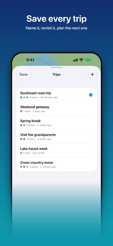 Drive Radius screenshot 4