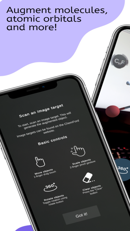 #1. CHEMIA (iOS) Bởi: UEA