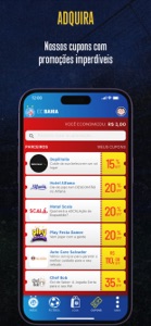 EC Bahia screenshot #5 for iPhone