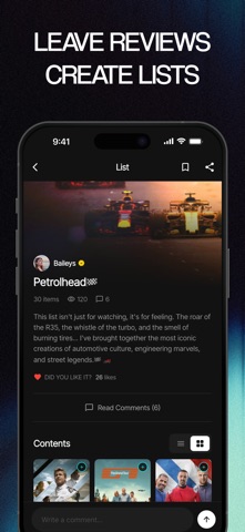 CineMind - Movie & TV Finder screenshot