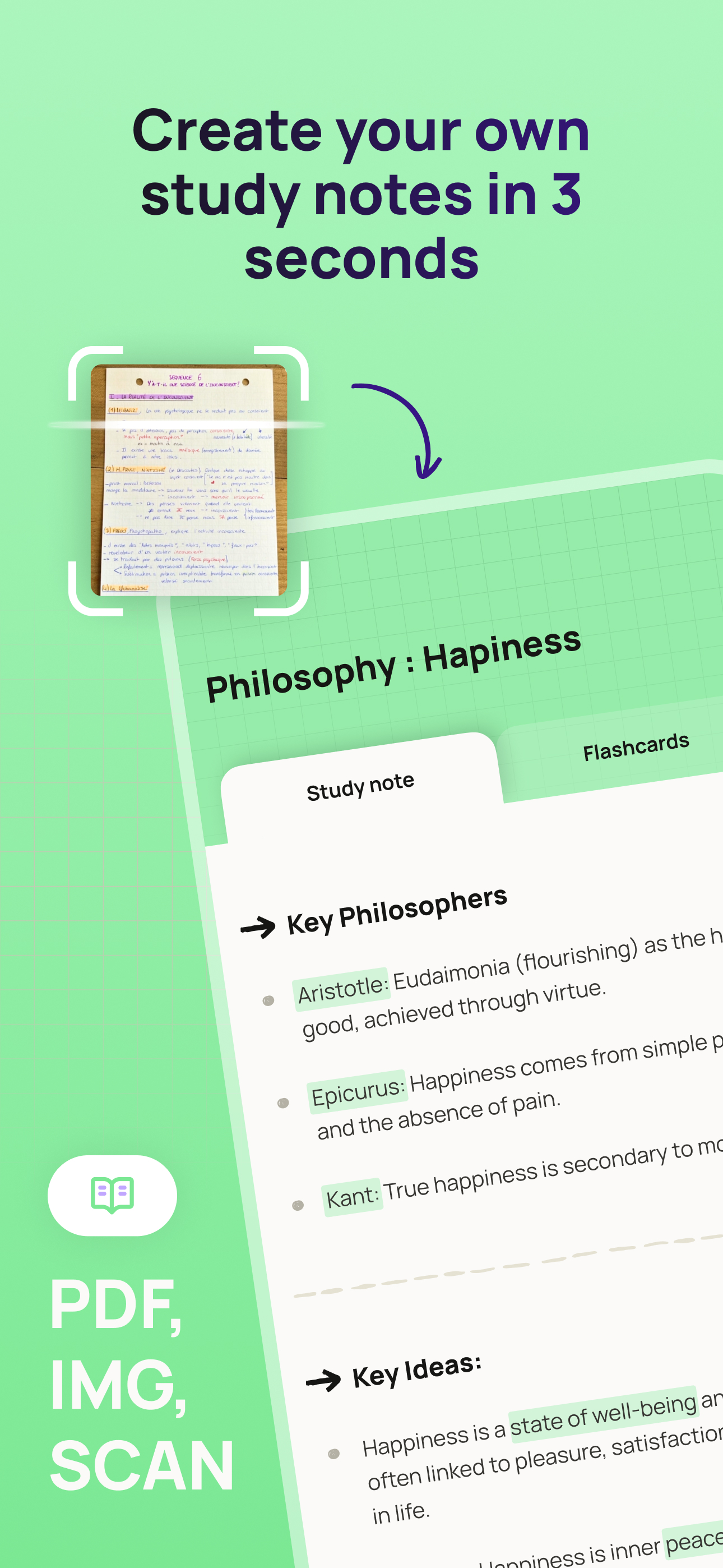 NeoStudy - Learn with AI screenshot 3