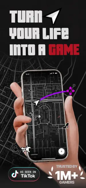 Mission Map: Your IRL Minimap screenshot 1