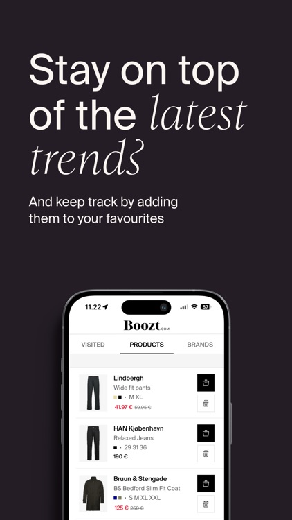 Boozt.com screenshot-4