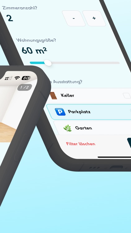 Wohnsinn - Wohnung mieten