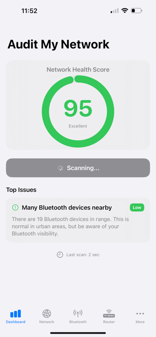 Audit My Network Screenshot 3 of 10