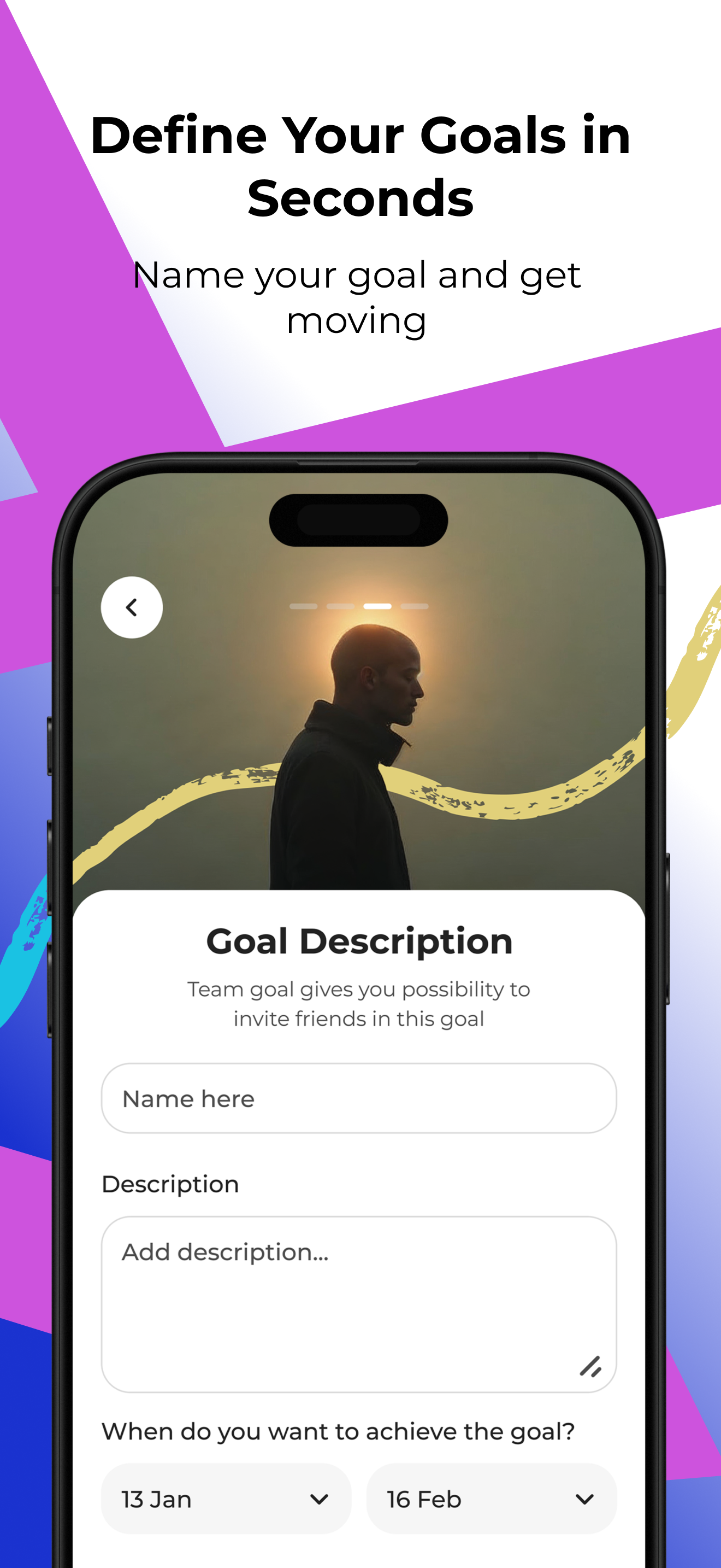AIspire: AI Goal Tracker screenshot 2