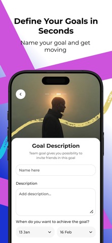 AIspire: AI Goal Tracker screenshot