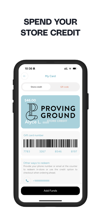 Proving Ground Coffee Screenshot 7 of 8