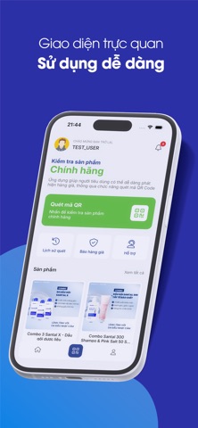 BCPAPP screenshot
