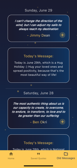 Motivue Screenshot 4 of 4