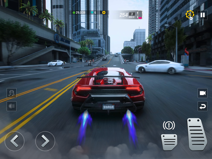 Real Car Driving Car Race 3D