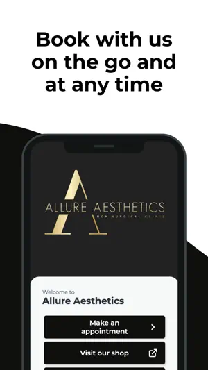 Allure Aesthetics Glasgow screenshot 1